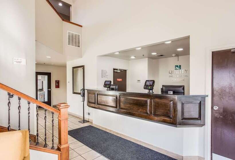 فندق على الطريق Quality Inn & Suites Meridian   West Boise