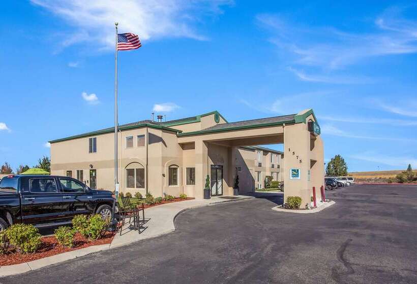 فندق على الطريق Quality Inn & Suites Meridian   West Boise