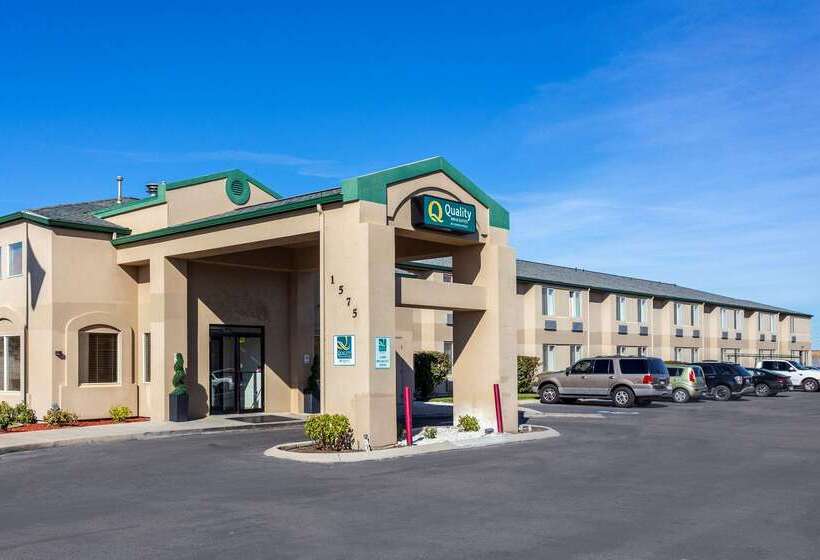 מוטל Quality Inn & Suites Meridian   West Boise