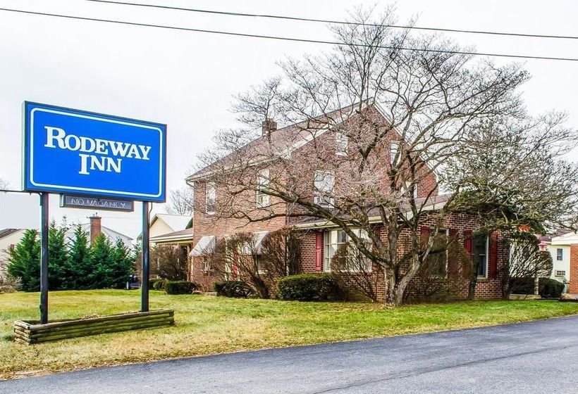 汽车旅馆  Rodeway Inn Akron