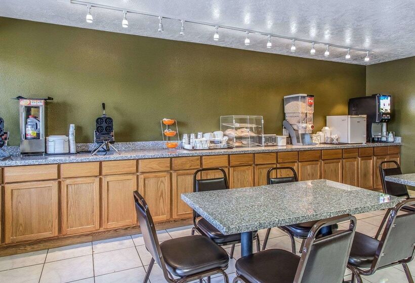 فندق على الطريق Rodeway Inn Hurricane  Zion National Park Area