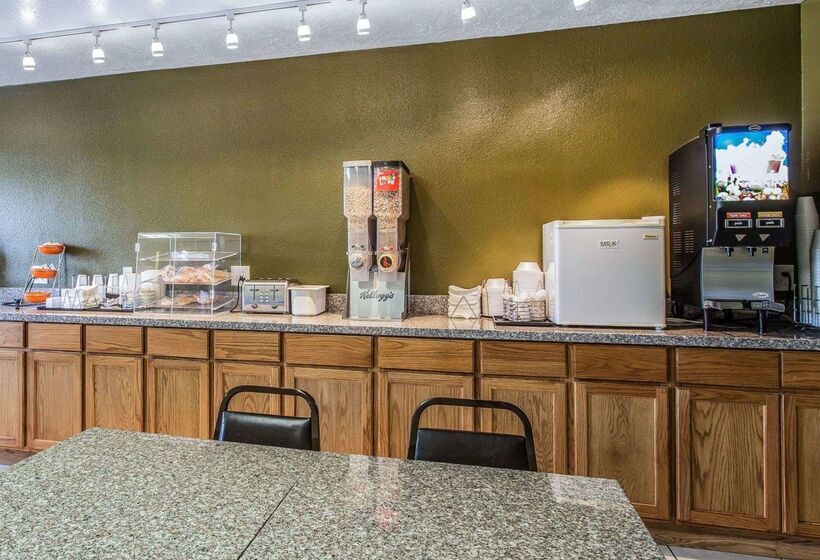 فندق على الطريق Rodeway Inn Hurricane  Zion National Park Area