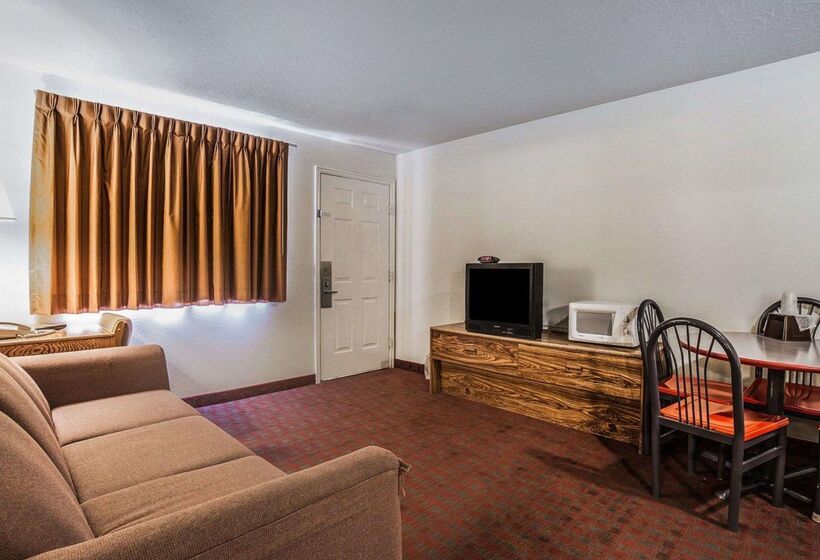 فندق على الطريق Rodeway Inn Hurricane  Zion National Park Area