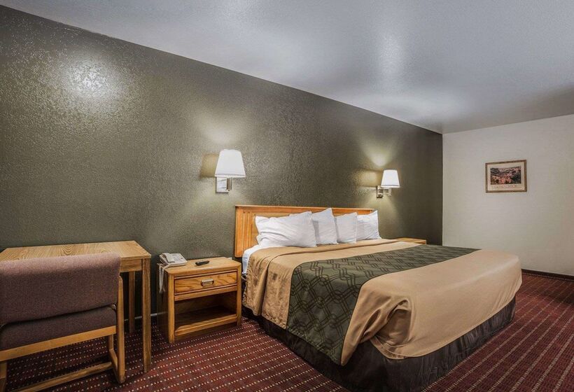 فندق على الطريق Rodeway Inn Hurricane  Zion National Park Area