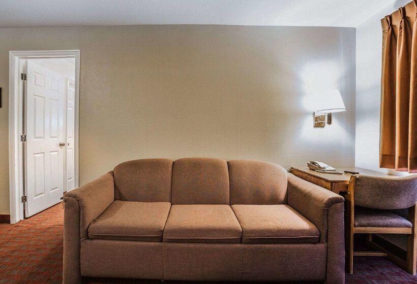 فندق على الطريق Rodeway Inn Hurricane  Zion National Park Area