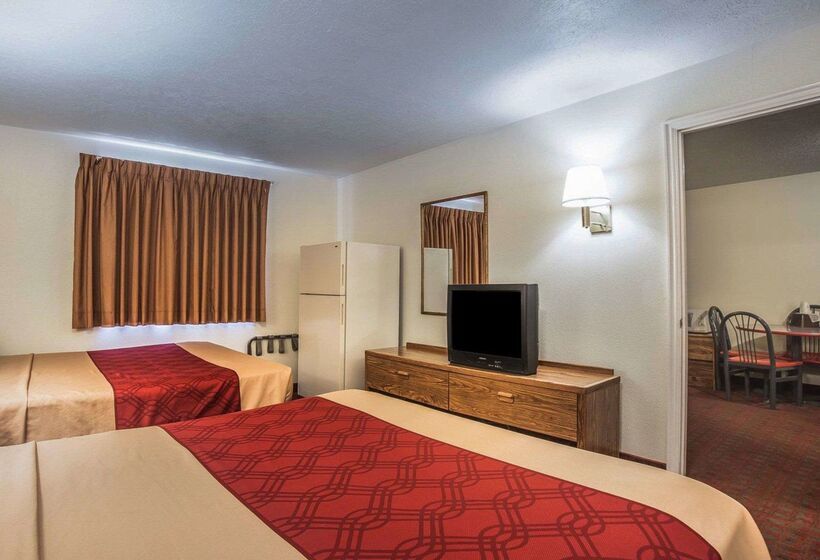 فندق على الطريق Rodeway Inn Hurricane  Zion National Park Area