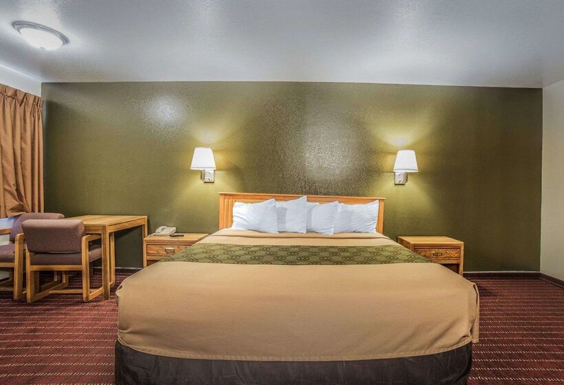 فندق على الطريق Rodeway Inn Hurricane  Zion National Park Area