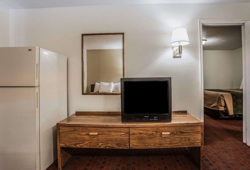 فندق على الطريق Rodeway Inn Hurricane  Zion National Park Area