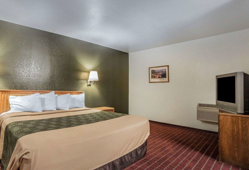 فندق على الطريق Rodeway Inn Hurricane  Zion National Park Area