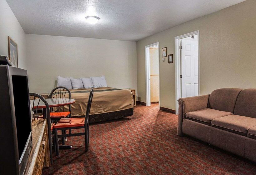 فندق على الطريق Rodeway Inn Hurricane  Zion National Park Area