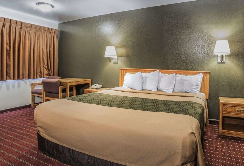 فندق على الطريق Rodeway Inn Hurricane  Zion National Park Area