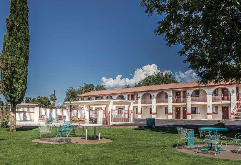 מוטל Rodeway Inn Hurricane  Zion National Park Area