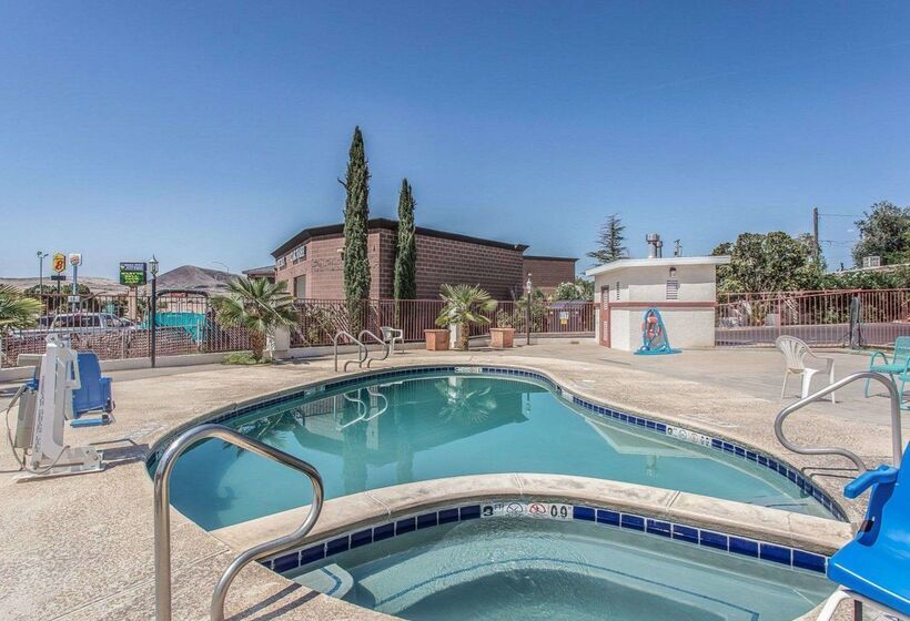 فندق على الطريق Rodeway Inn Hurricane  Zion National Park Area