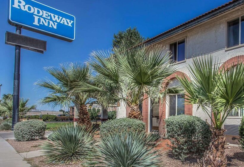 فندق على الطريق Rodeway Inn Hurricane  Zion National Park Area