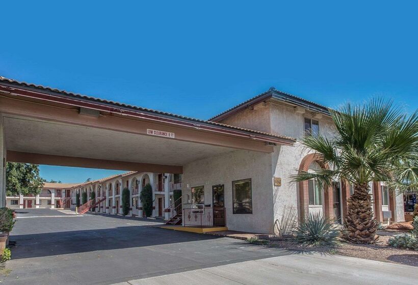 فندق على الطريق Rodeway Inn Hurricane  Zion National Park Area