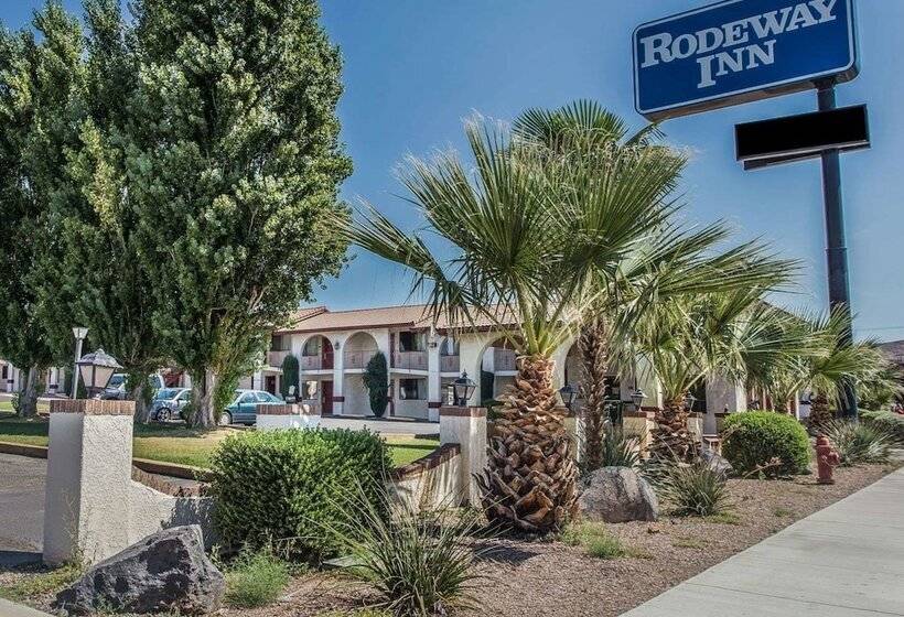 فندق على الطريق Rodeway Inn Hurricane  Zion National Park Area