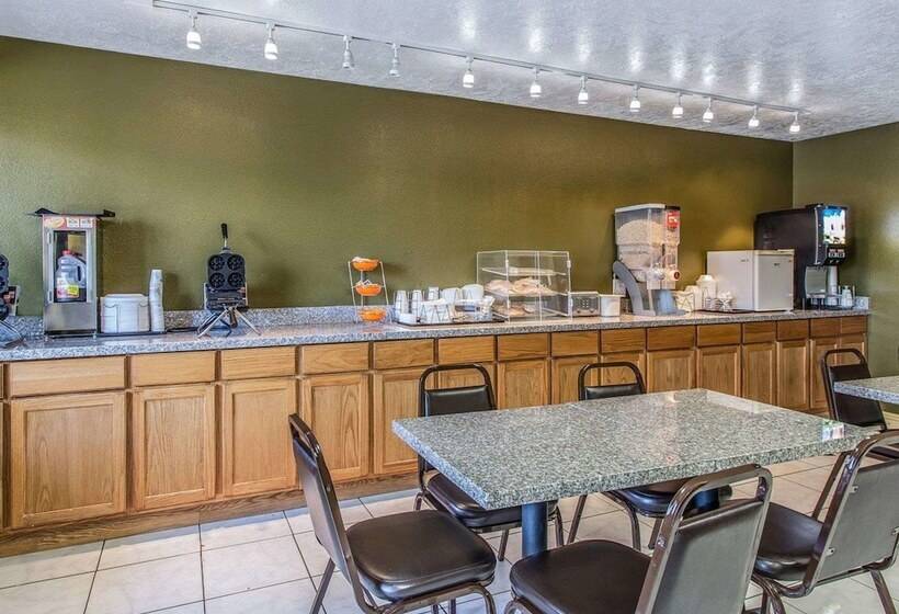 فندق على الطريق Rodeway Inn Hurricane  Zion National Park Area