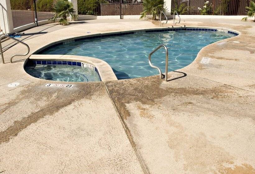 فندق على الطريق Rodeway Inn Hurricane  Zion National Park Area