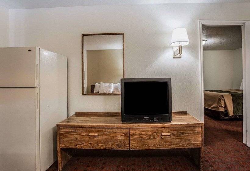 فندق على الطريق Rodeway Inn Hurricane  Zion National Park Area