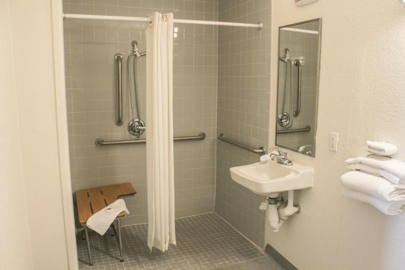 מוטל Vagabond Inn El Paso