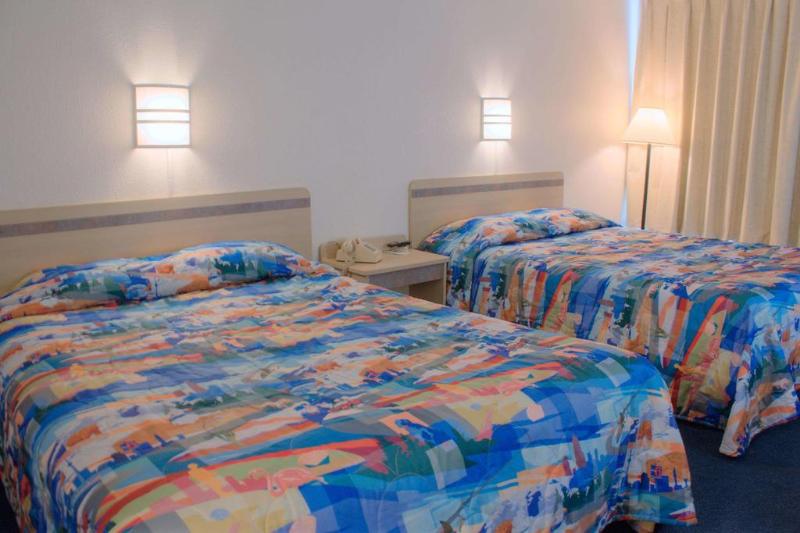 מוטל Vagabond Inn El Paso