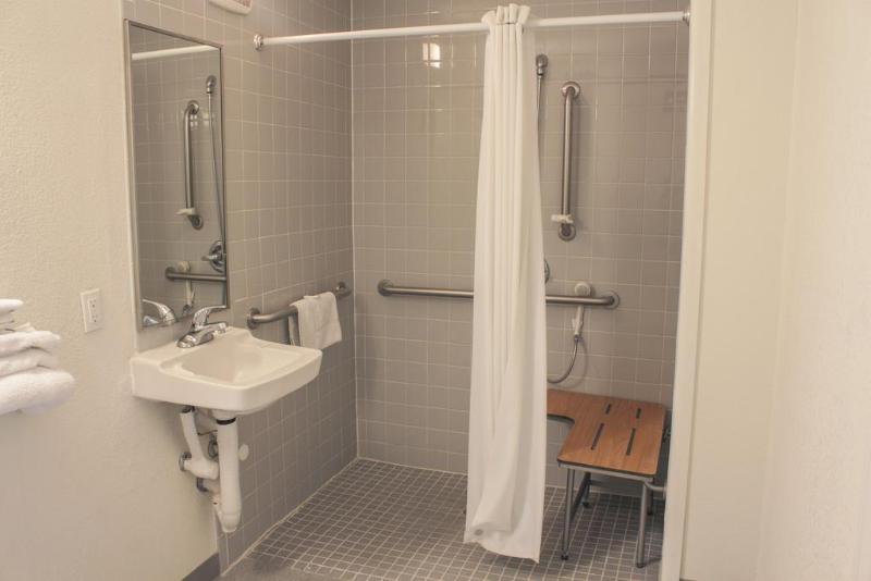 מוטל Vagabond Inn El Paso