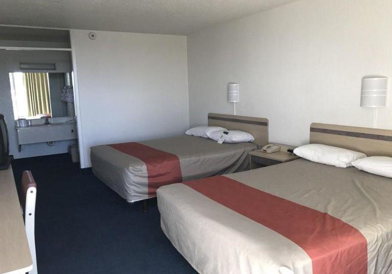 מוטל Vagabond Inn El Paso