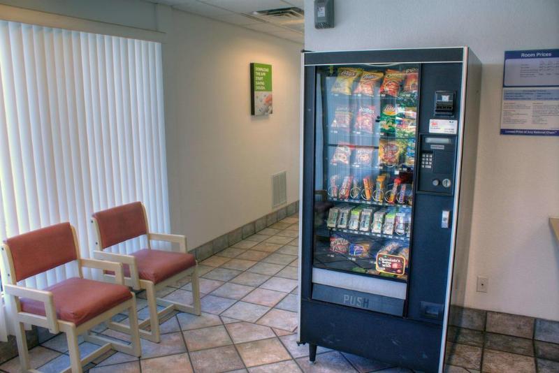 מוטל Vagabond Inn El Paso