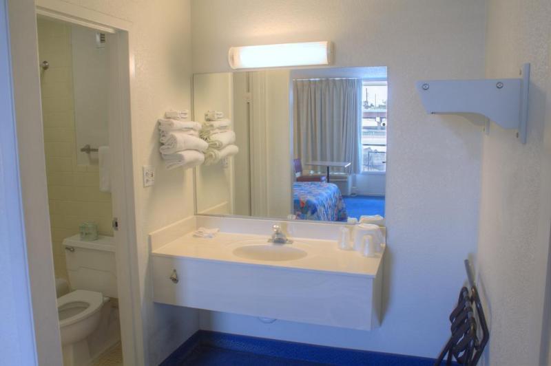 מוטל Vagabond Inn El Paso