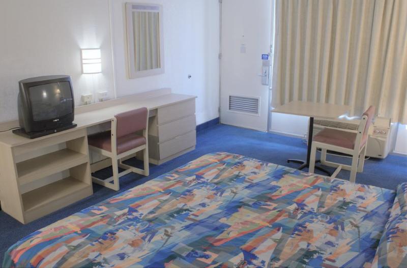 מוטל Vagabond Inn El Paso