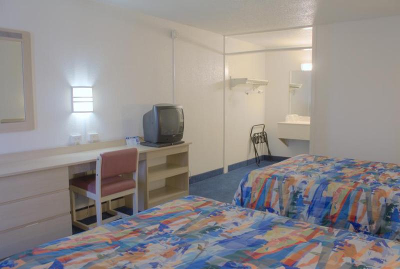 מוטל Vagabond Inn El Paso