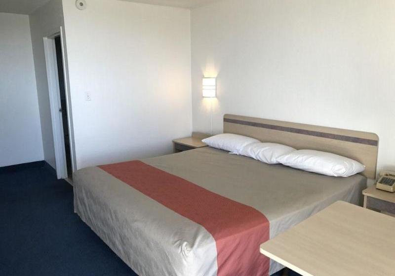 מוטל Vagabond Inn El Paso