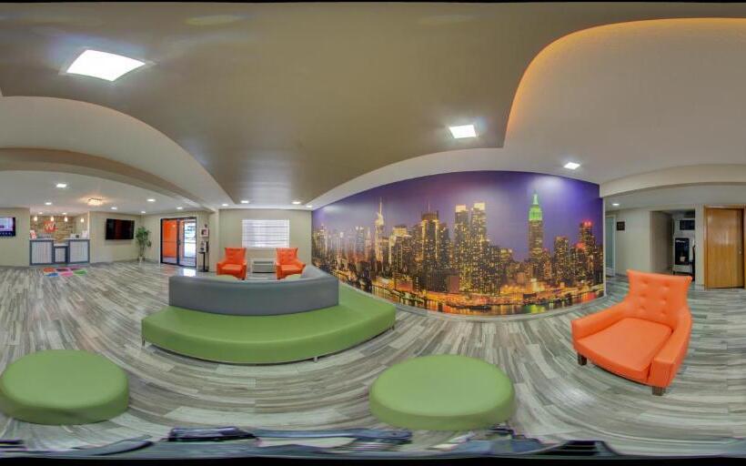 فندق على الطريق Westbridge Inn And Suites