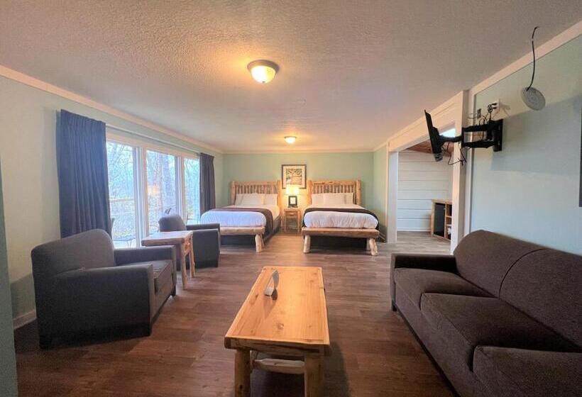 Mountain Top Inn And Resort
