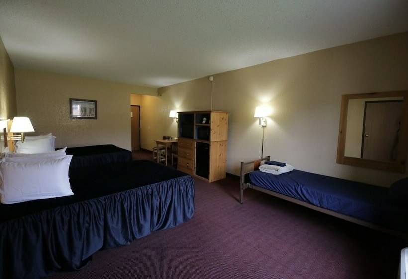 فندق على الطريق The Inn At Old Nauvoo