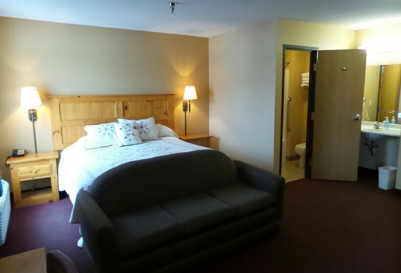 فندق على الطريق The Inn At Old Nauvoo