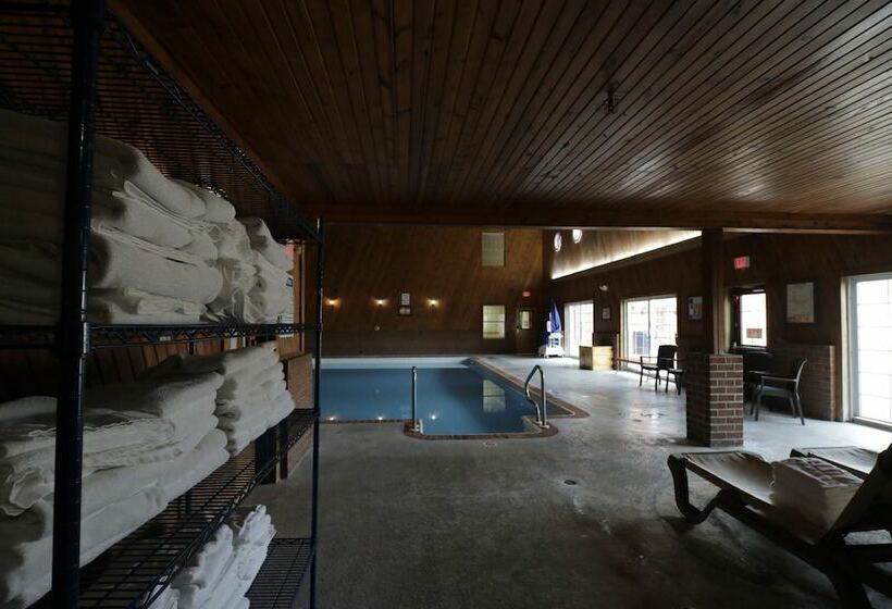 فندق على الطريق The Inn At Old Nauvoo