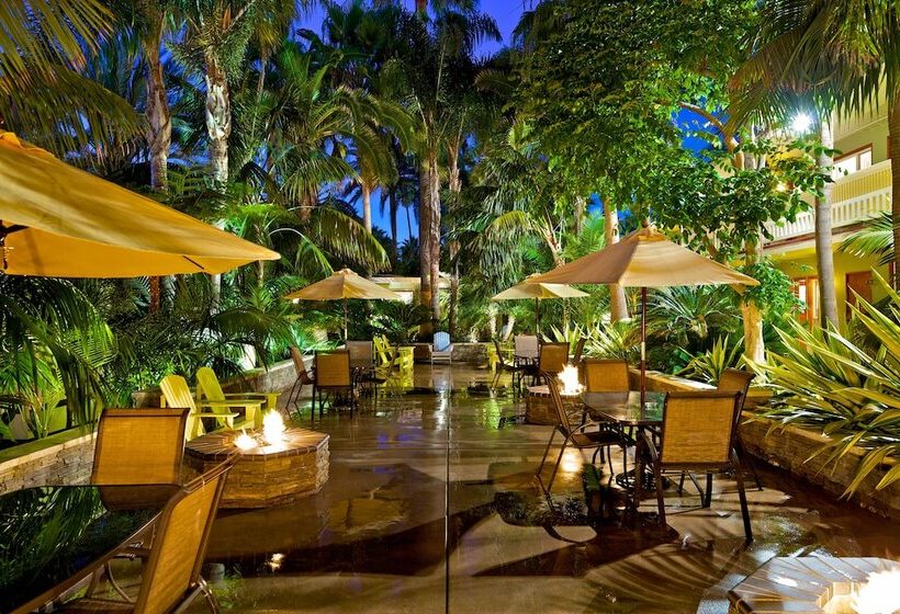 Ocean Palms Beach Resort