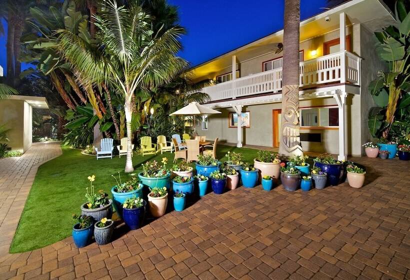 Ocean Palms Beach Resort