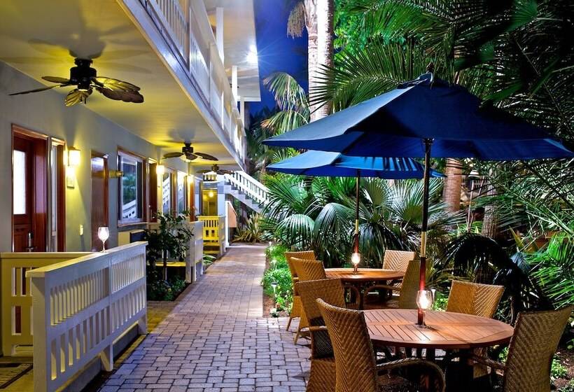 Ocean Palms Beach Resort