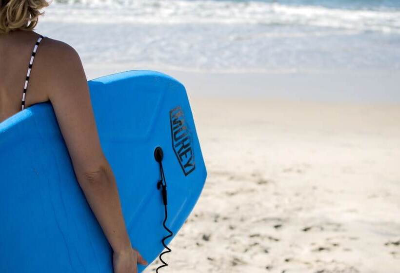 Ocean Palms Beach Resort