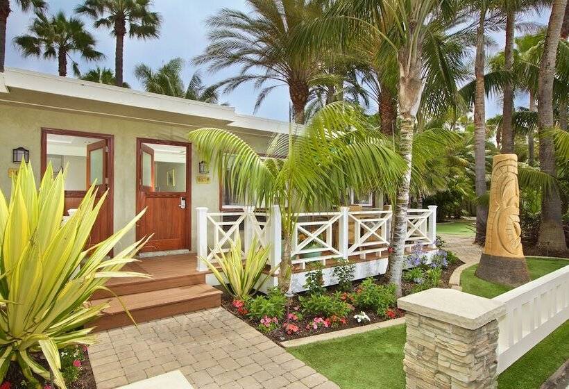 Ocean Palms Beach Resort