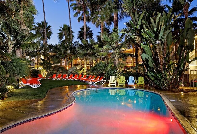 Ocean Palms Beach Resort