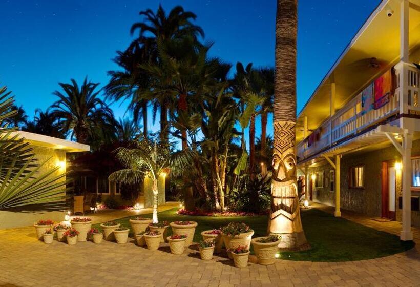 Ocean Palms Beach Resort