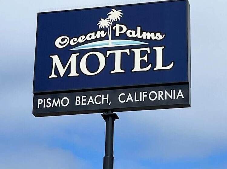 Ocean Palms Motel