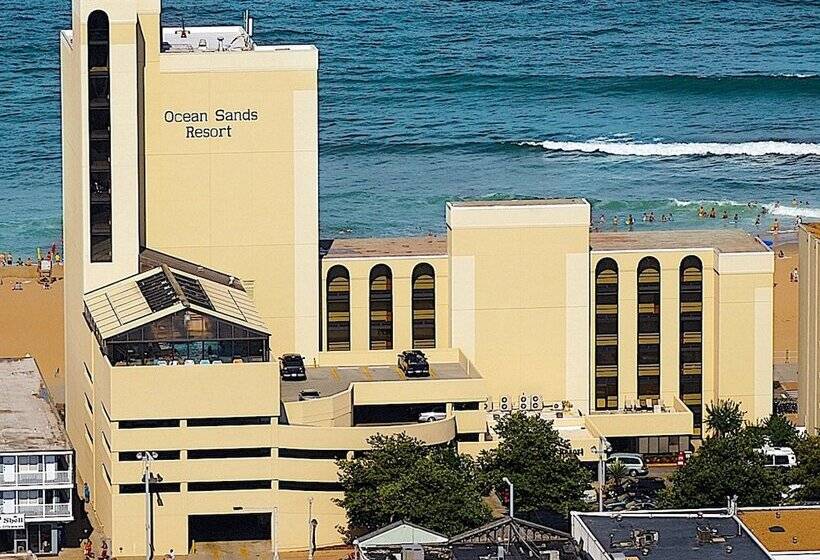 Ocean Sands Resort, Oceanfront, Virginia Beach By Vacatia