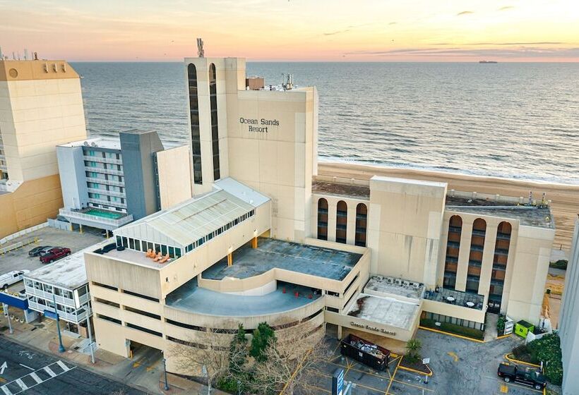 Ocean Sands Resort, Oceanfront, Virginia Beach By Vacatia