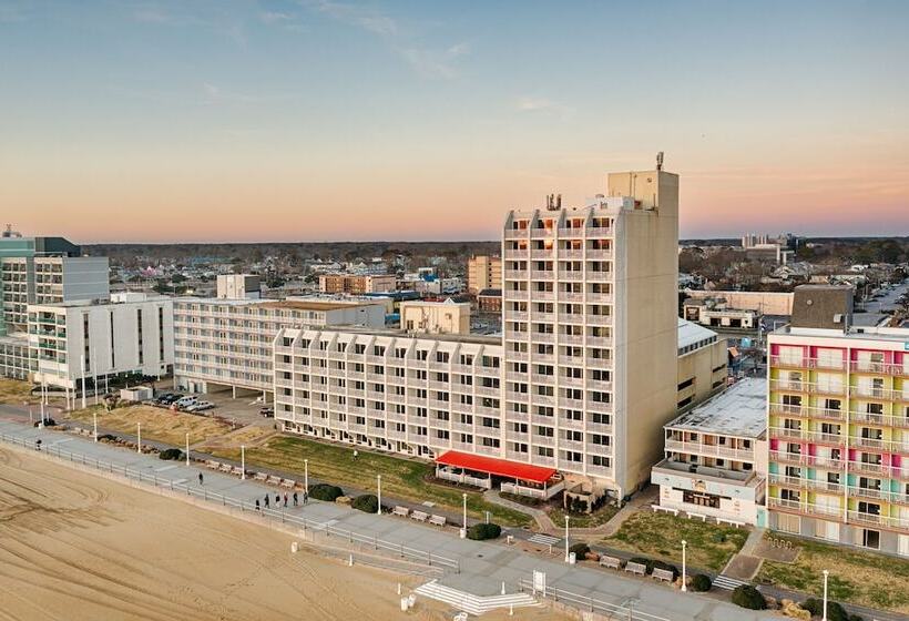 Ocean Sands Resort, Oceanfront, Virginia Beach By Vacatia