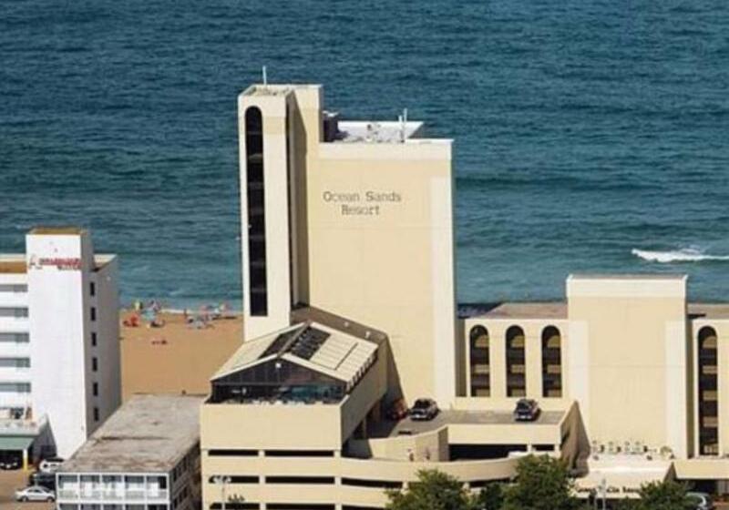 Ocean Sands Resort, Oceanfront, Virginia Beach By Vacatia