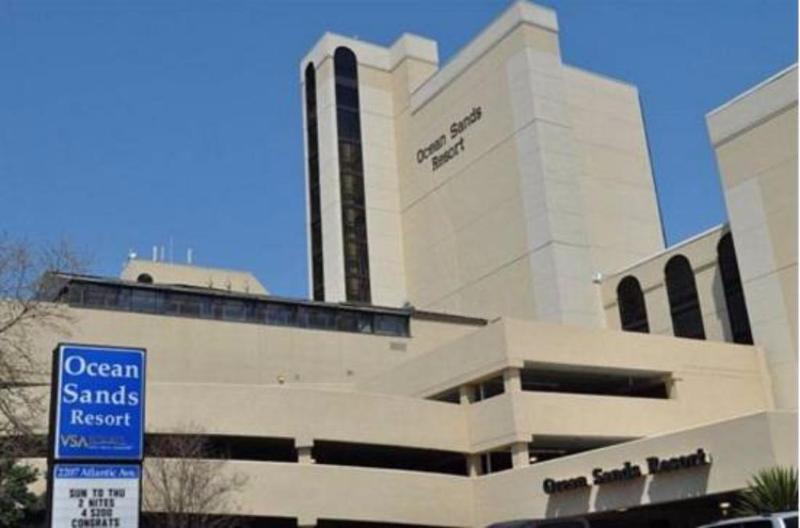 Ocean Sands Resort, Oceanfront, Virginia Beach By Vacatia